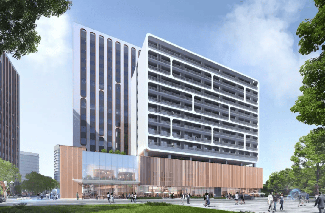 明日之康公司形象